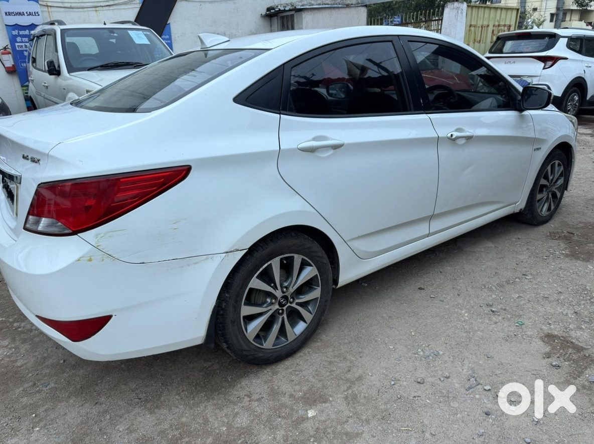 Verna 2013 Diesel | Immaculate