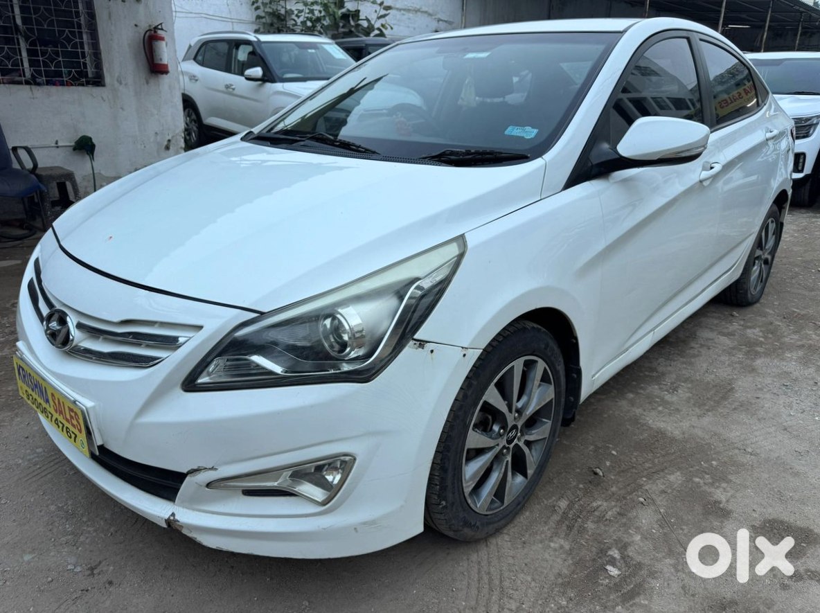 Verna 2013 Diesel | Immaculate