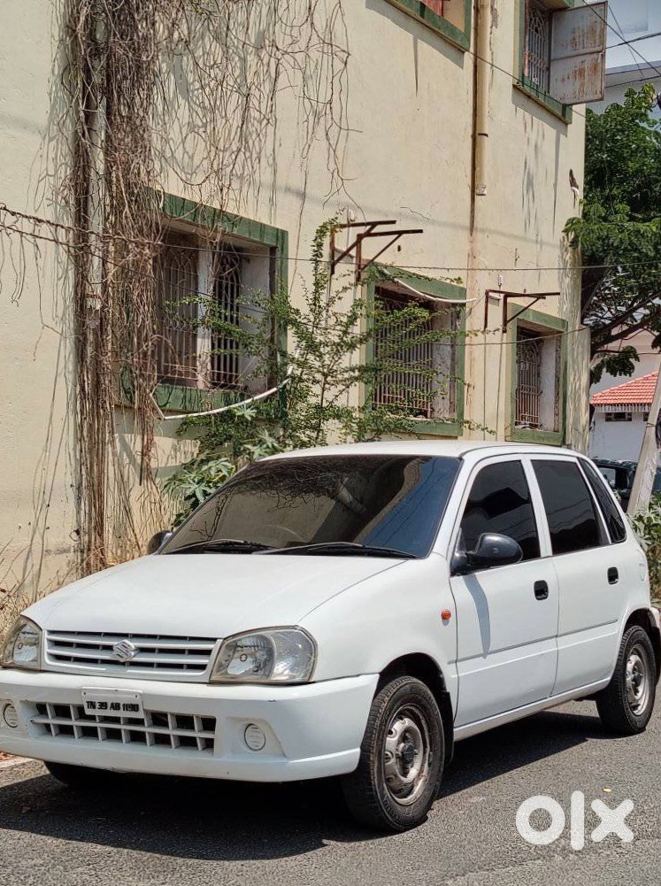 2011 Maruti Suzuki 1000 - Single Owner