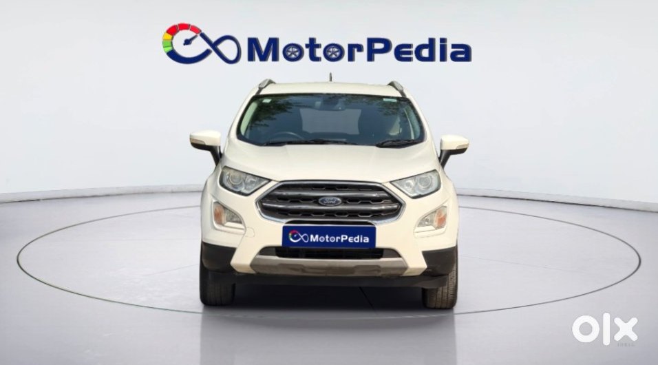 2017 Ford Ecosport | Automatic Petrol