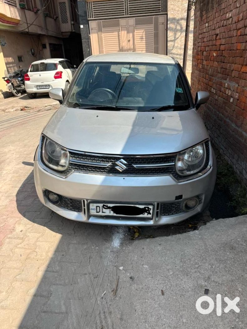 Maruti Ignis 2021