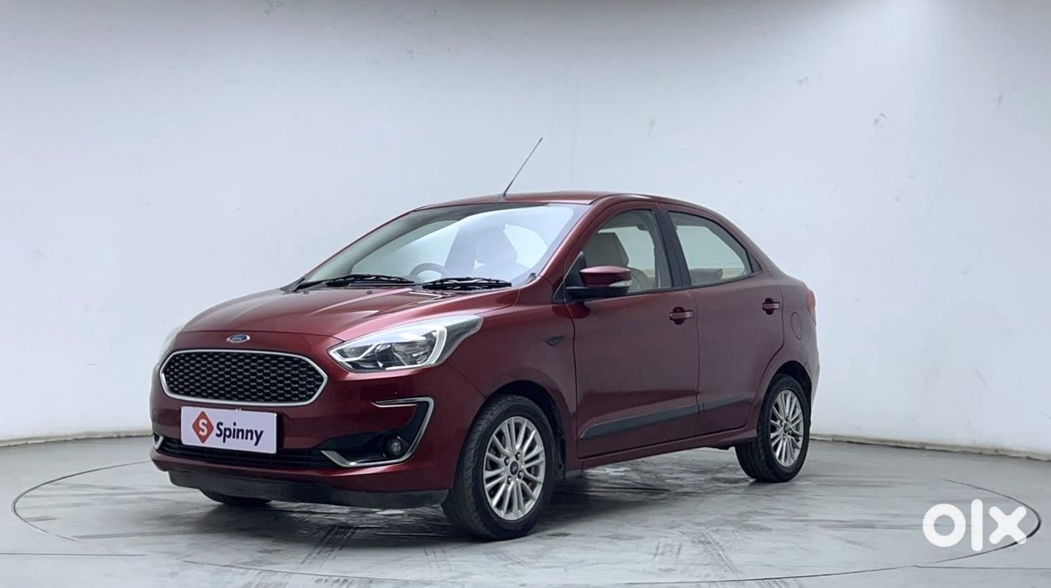 Ford Figo Aspire Petrol Manual Sale