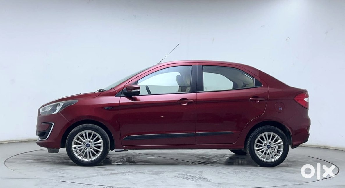 Ford Figo Aspire Petrol Manual Sale