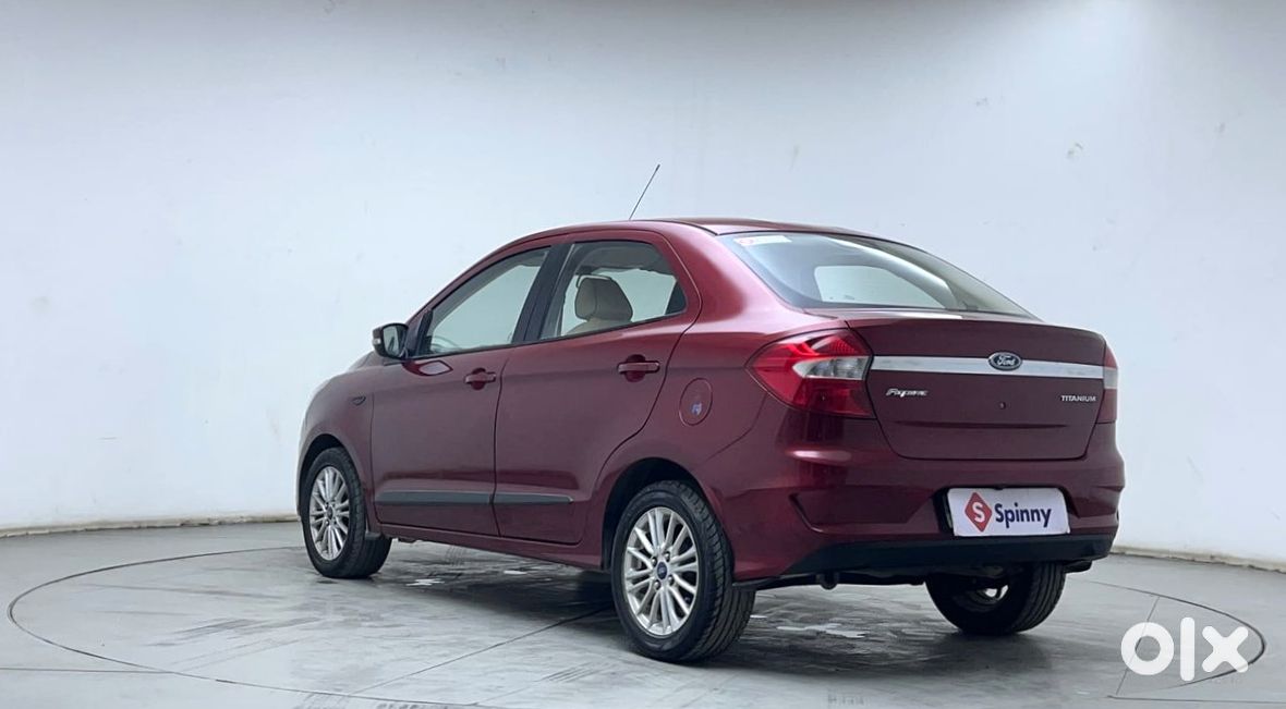 Ford Figo Aspire Petrol Manual Sale