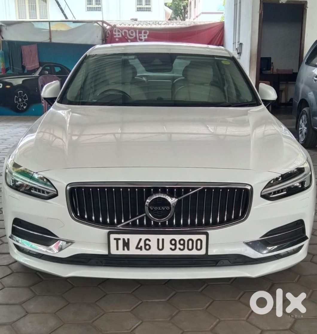 Volvo S90 Premium Sedan 2020