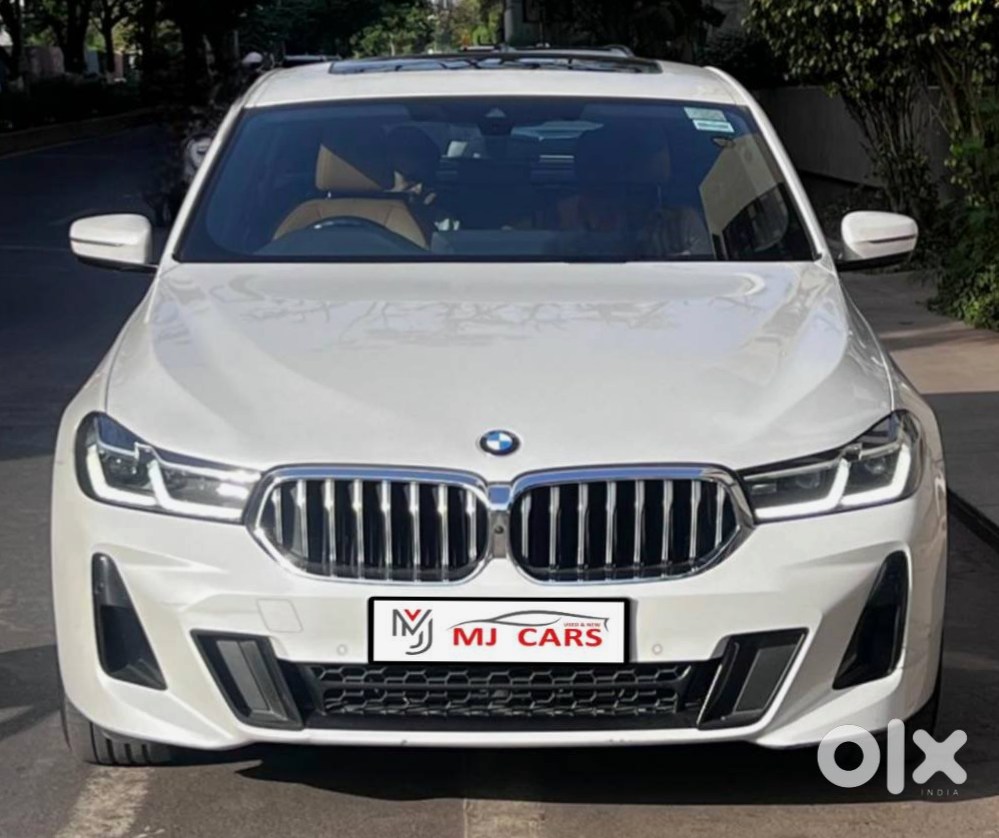 Bmw 6 Series Gt 2020 - Ultra Luxury