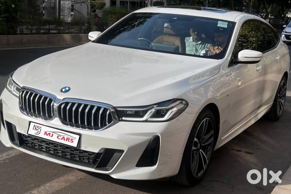 Bmw 6 Series Gt 2020 - Ultra Luxury