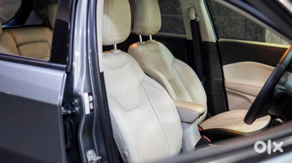 2017 Jeep Compass - Automatic Petrol