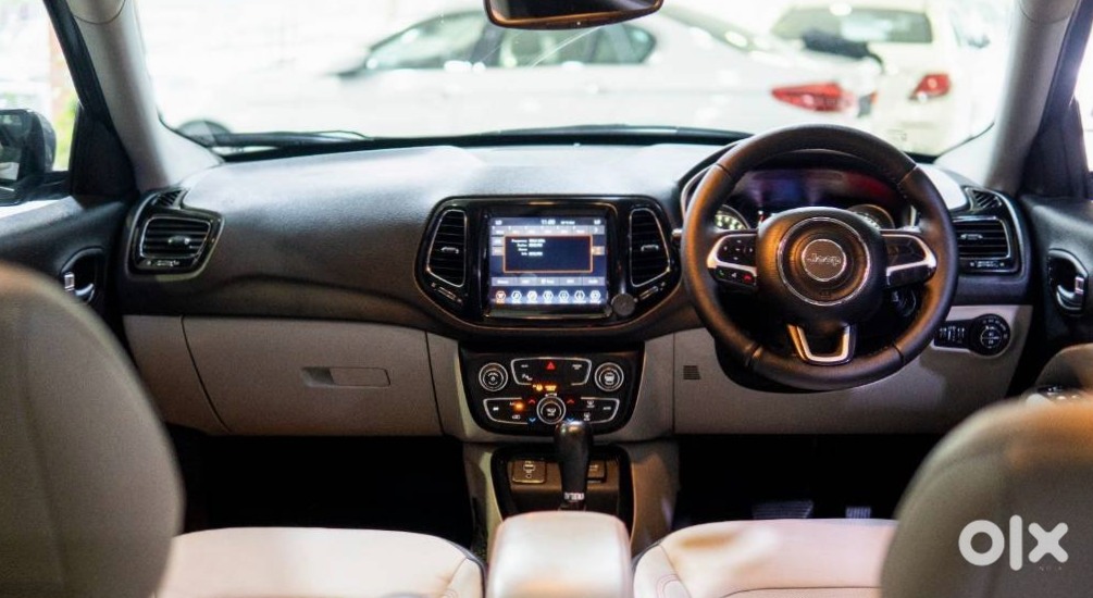 2017 Jeep Compass - Automatic Petrol