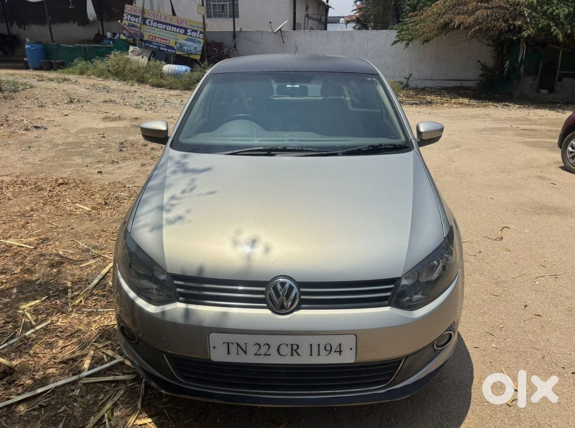 2018 Volkswagen Vento Diesel Automatic