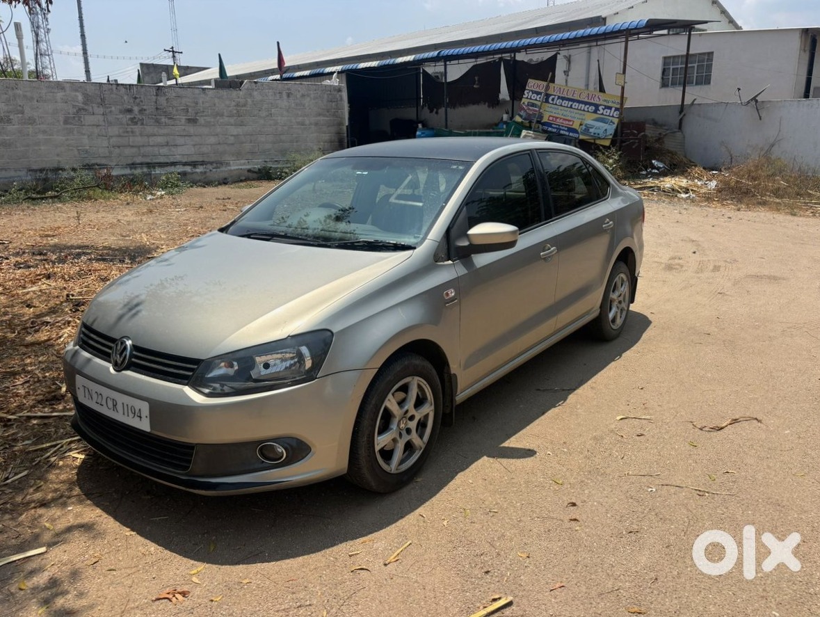 2018 Volkswagen Vento Diesel Automatic