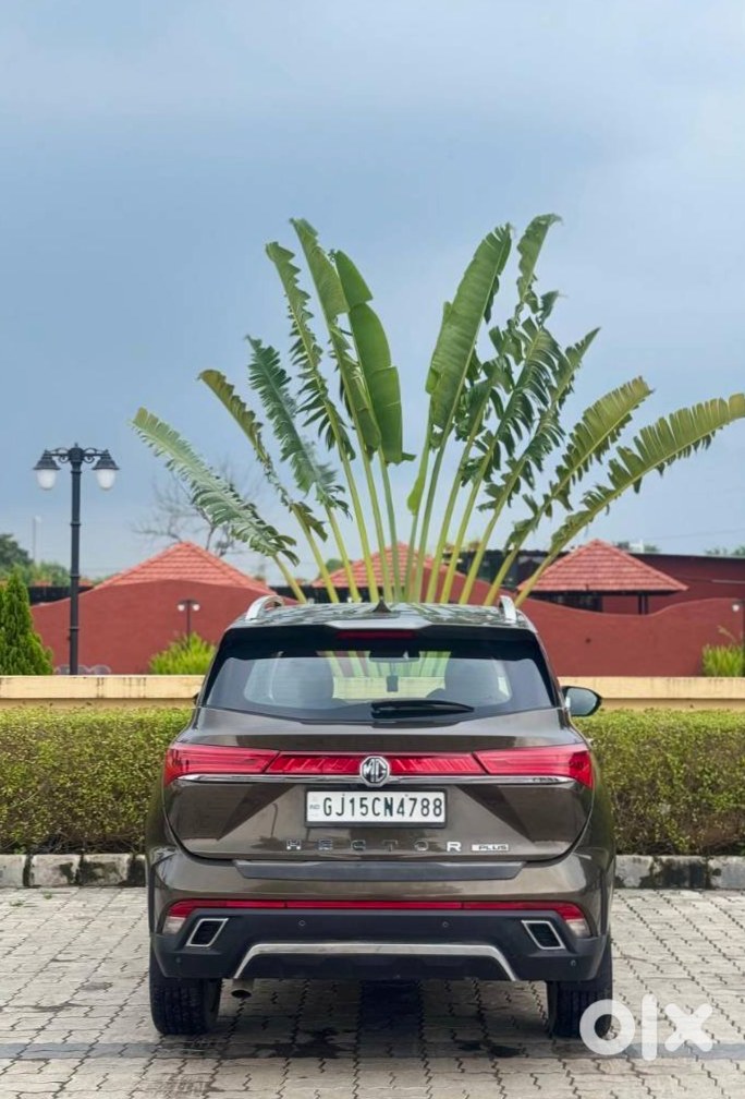 Mg Hector Plus 2022 Petrol Manual