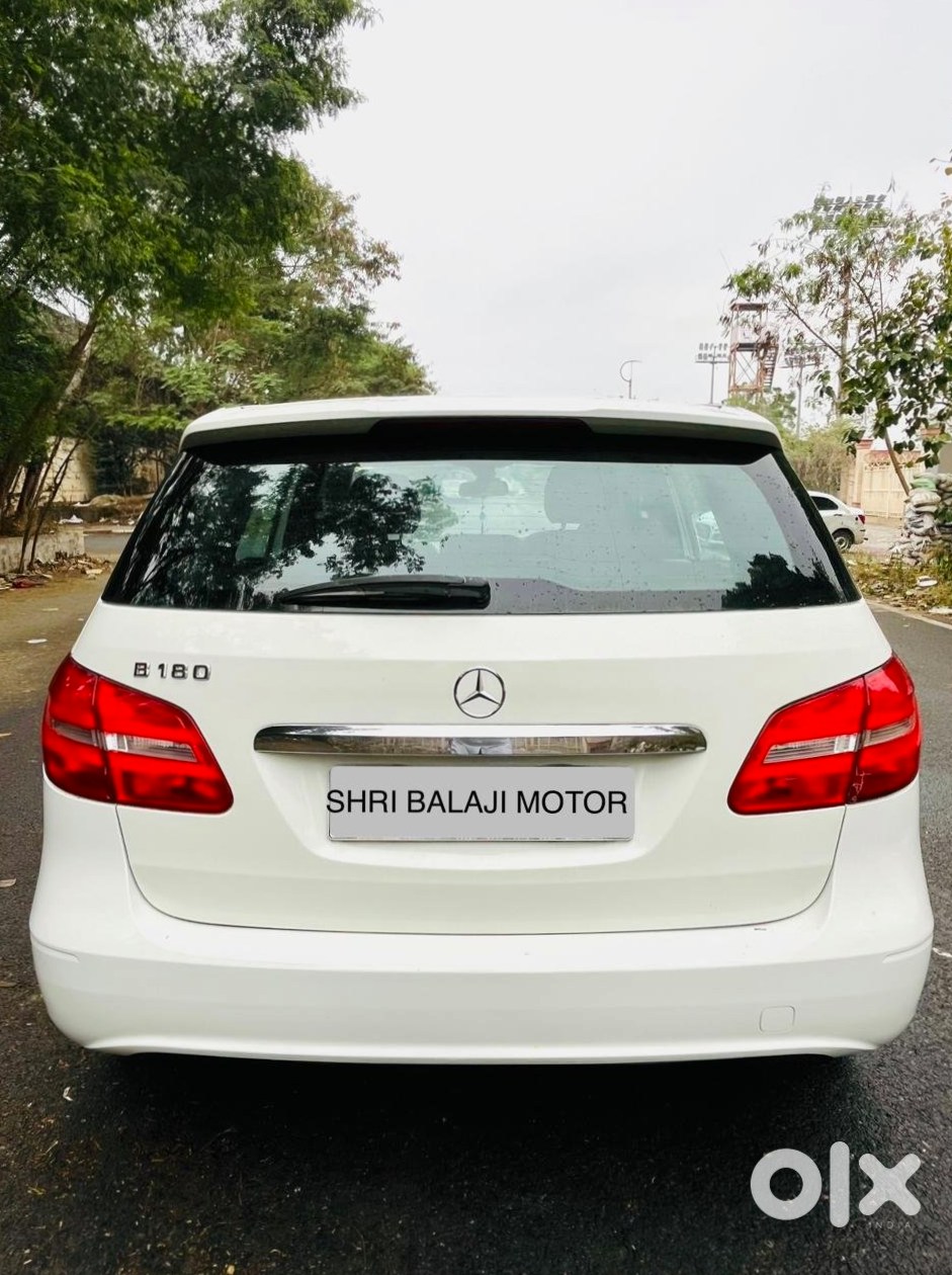 Mercedes Benz B Class Petrol 2016