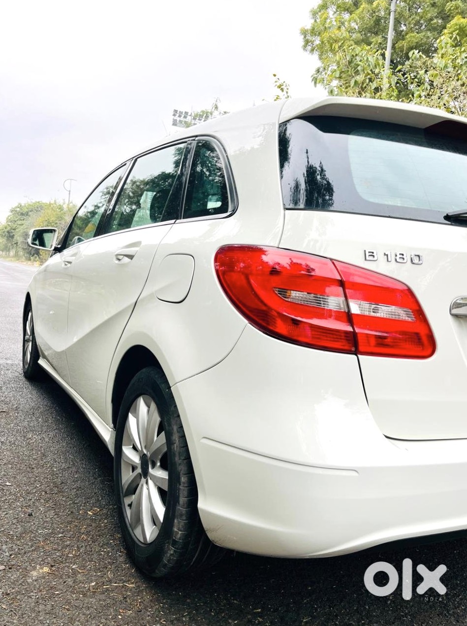 Mercedes Benz B Class Petrol 2016