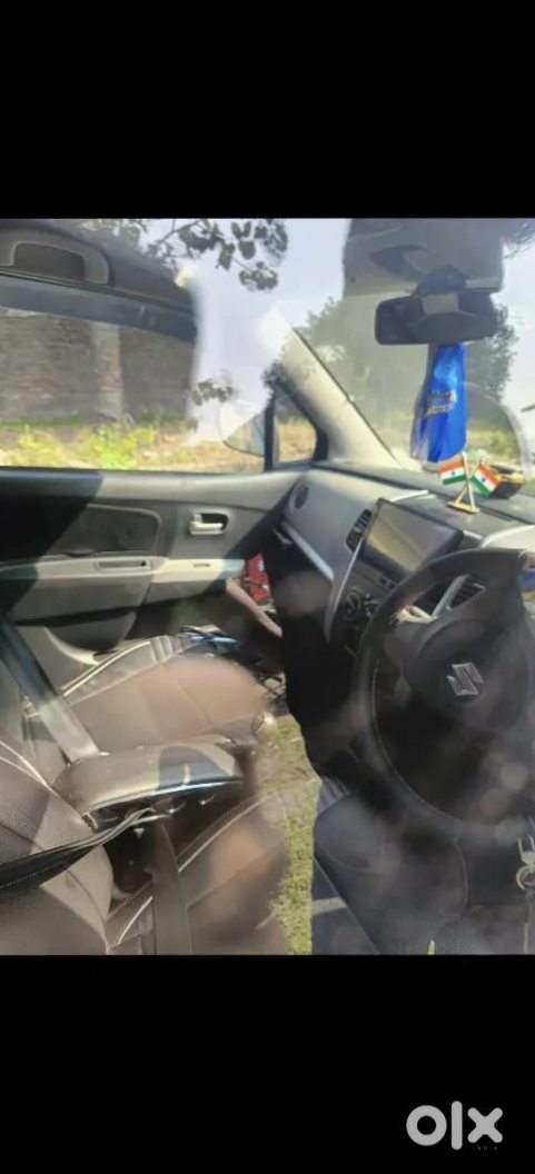 Wagon-r Cng Old But Best