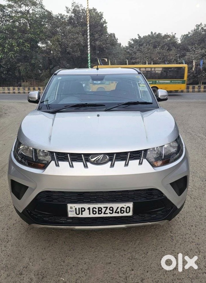 Mahindra Kuv100 Cng - Budget Friendly