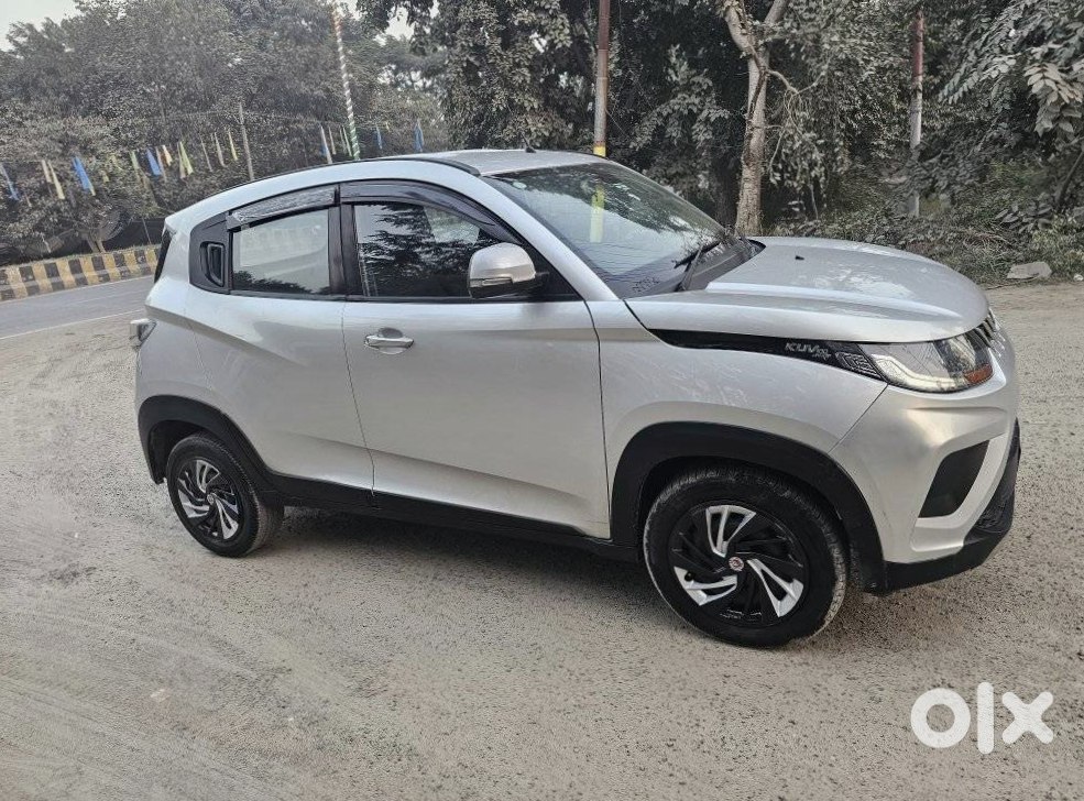 Mahindra Kuv100 Cng - Budget Friendly