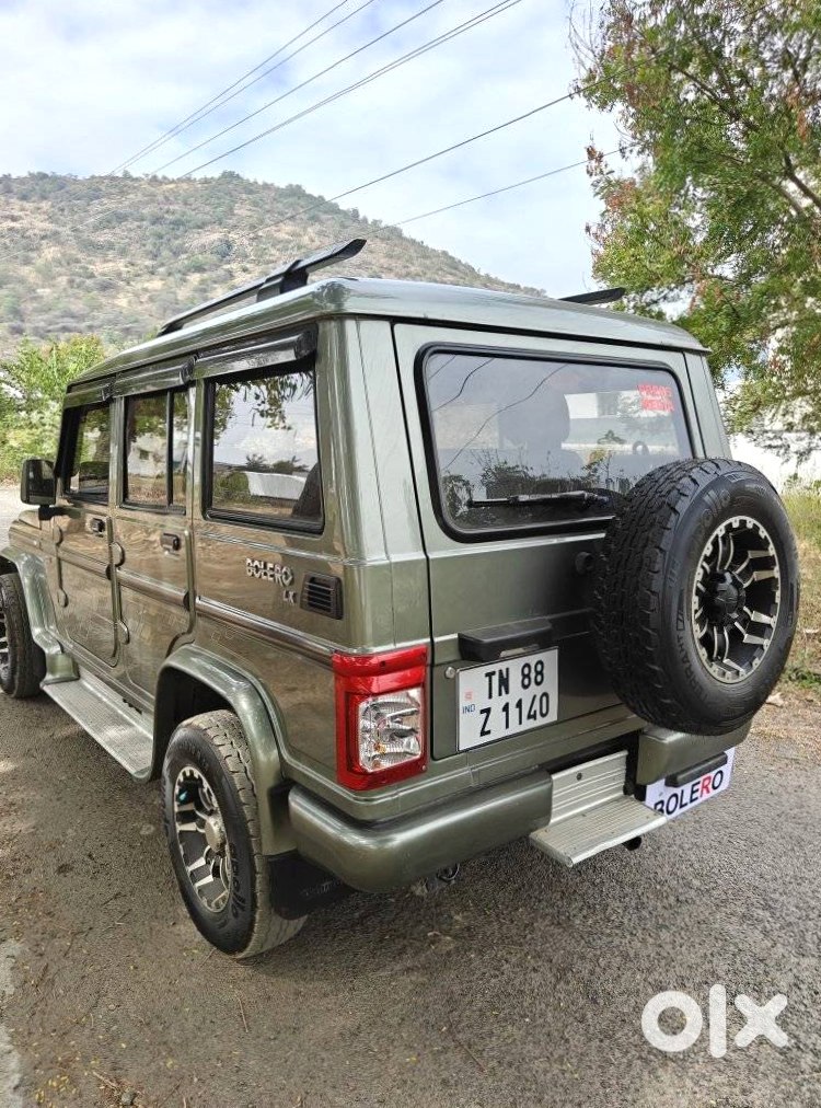 Mahindra Bolero 2023 | 48k Km | Diesel