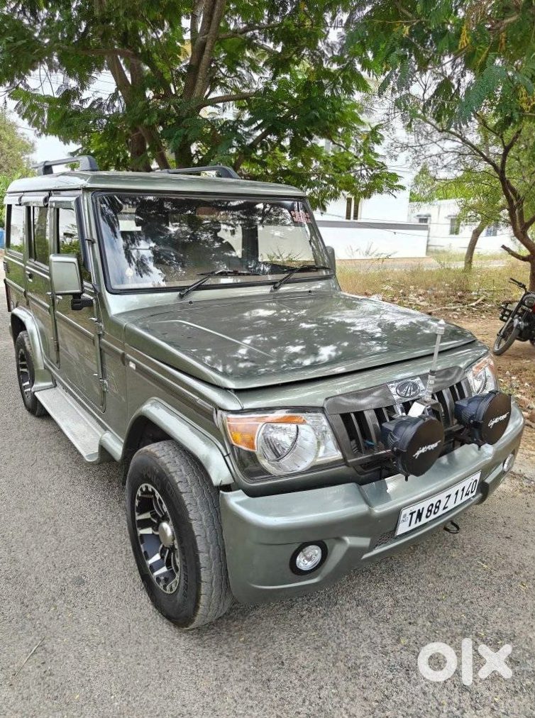 Mahindra Bolero 2023 | 48k Km | Diesel