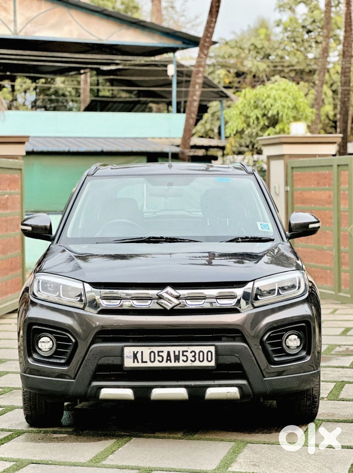 Maruti Suzuki Vitara Brezza - Office Use Only