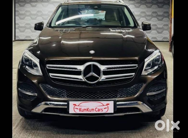 Mercedes Benz Gle 2022 - Luxury Suv