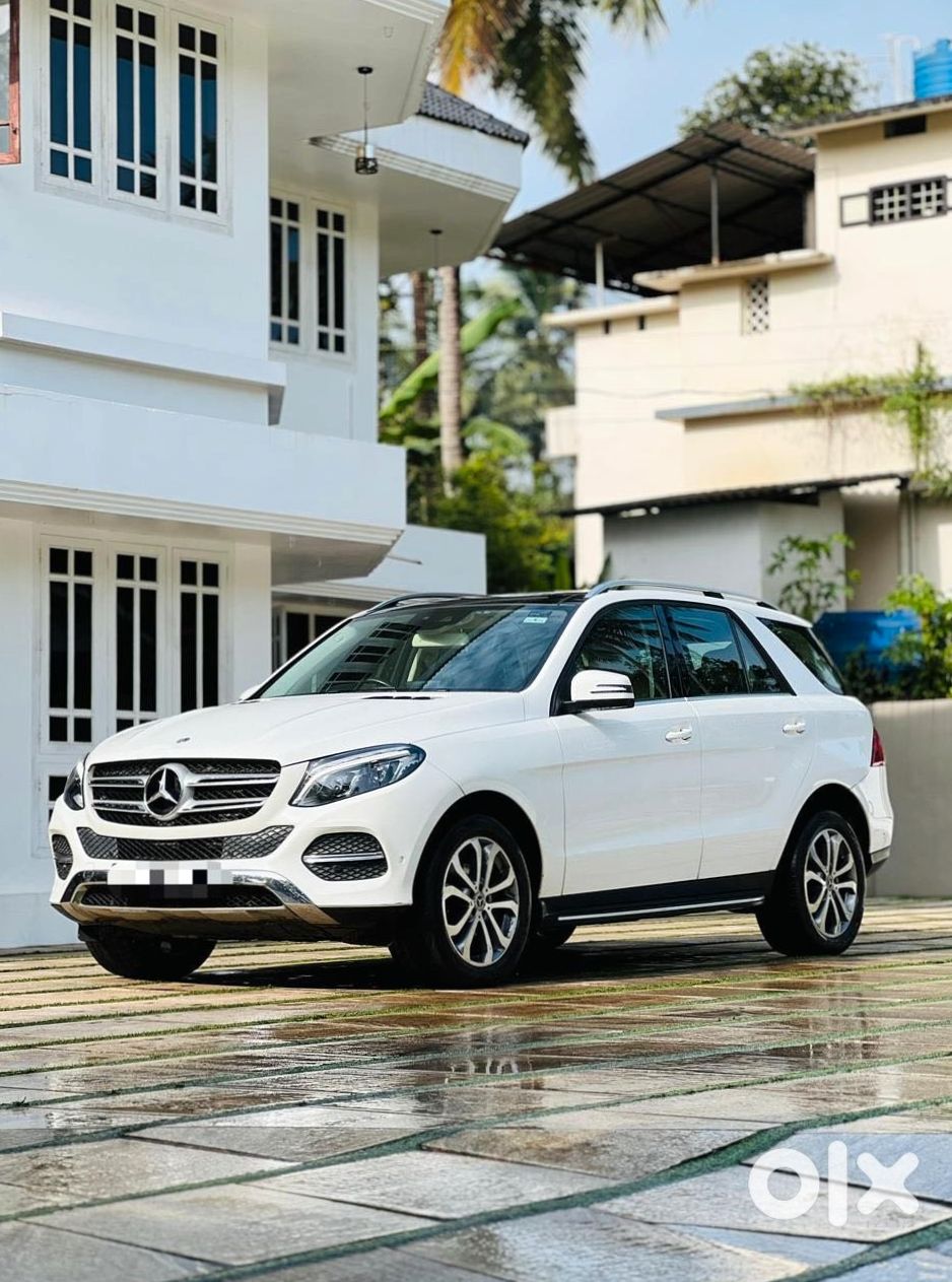 Mercedes Benz Gle 2022 - Luxury Suv