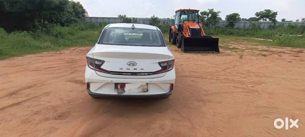 Hyundai Aura 2020 Petrol Manual