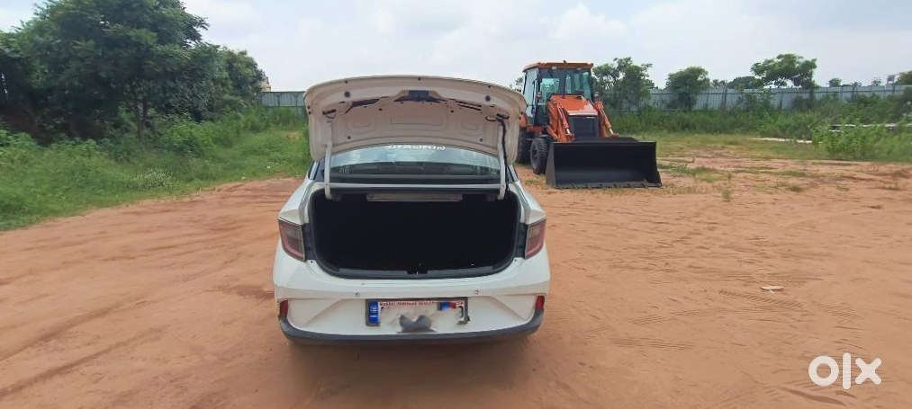 Hyundai Aura 2020 Petrol Manual