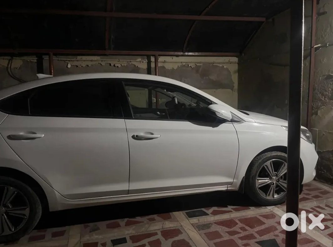 Hyundai Verna 2021 Manual Petrol