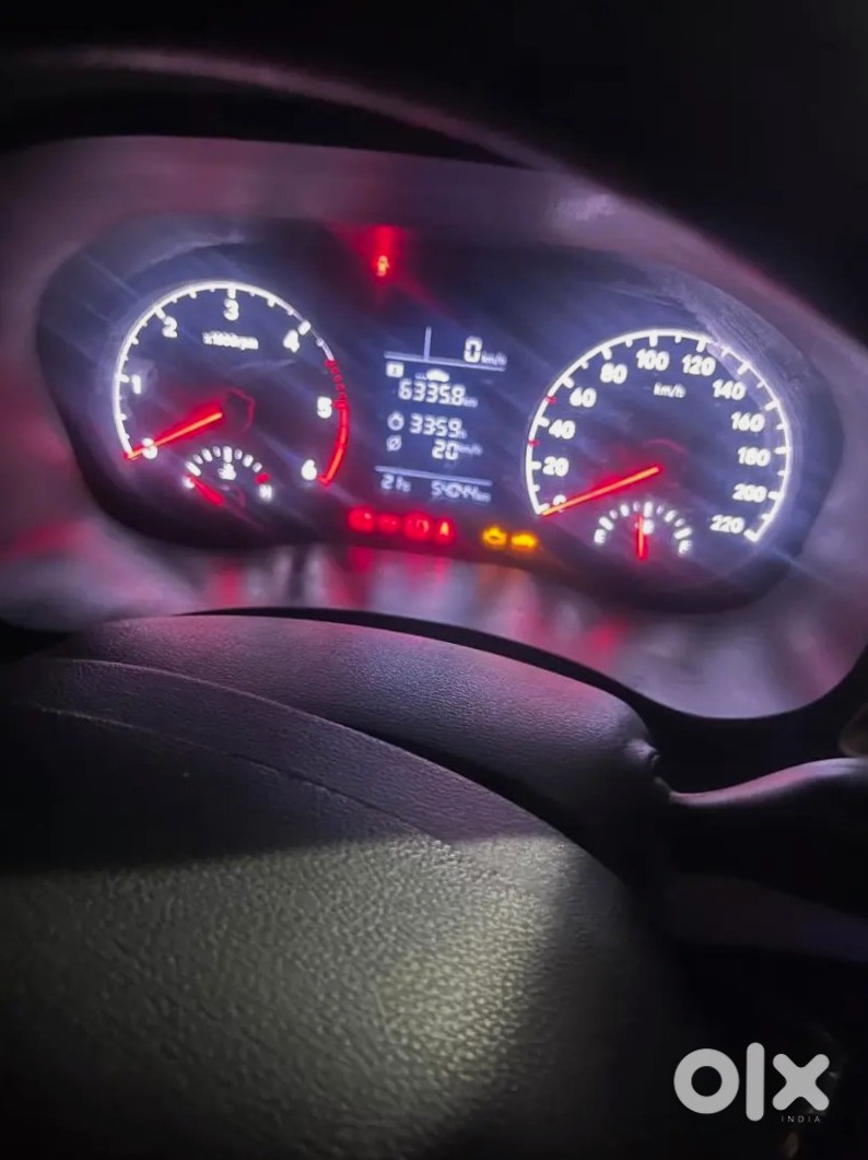 Hyundai Verna 2021 Manual Petrol