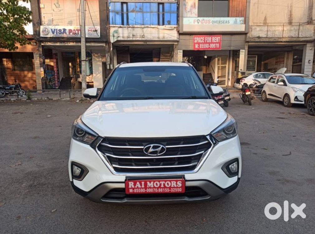 Hyundai Creta 2023 - Pristine Condition