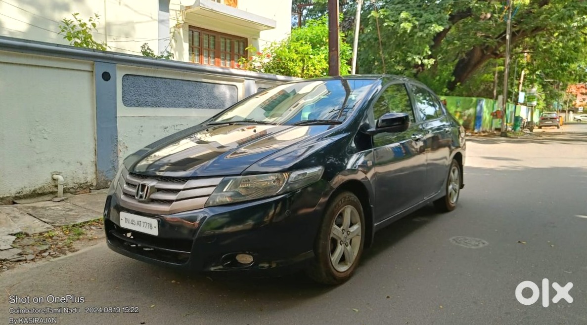 Honda City 2019 Petrol Manual