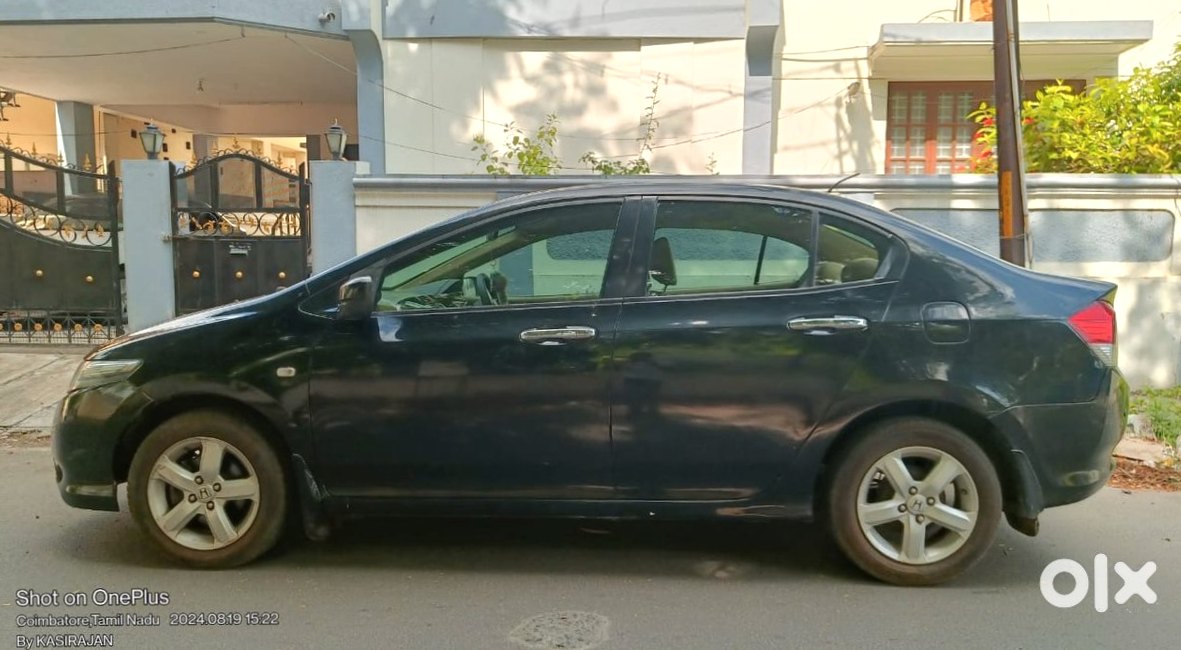 Honda City 2019 Petrol Manual