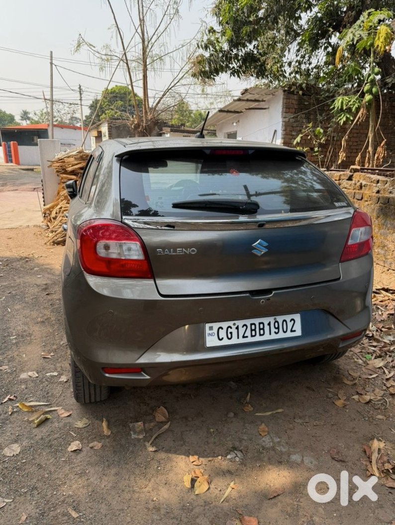 Baleno 2015 Diesel Single Owner