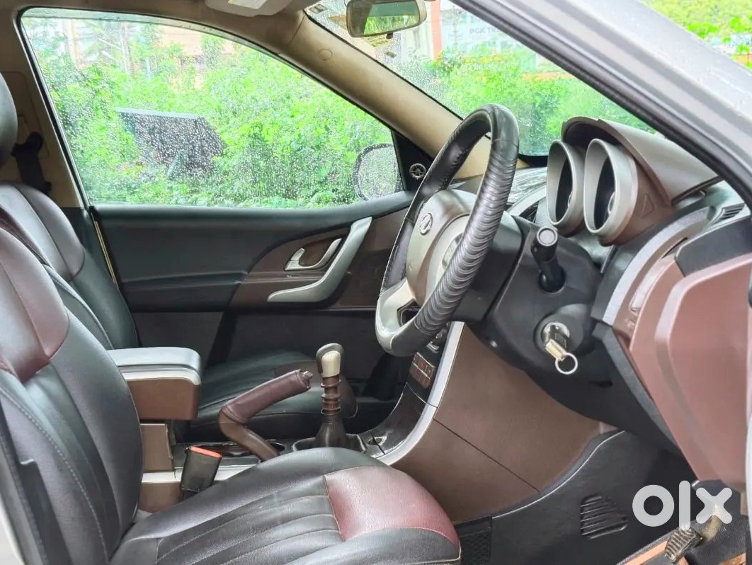 Mahindra Xuv500 Going Abroad