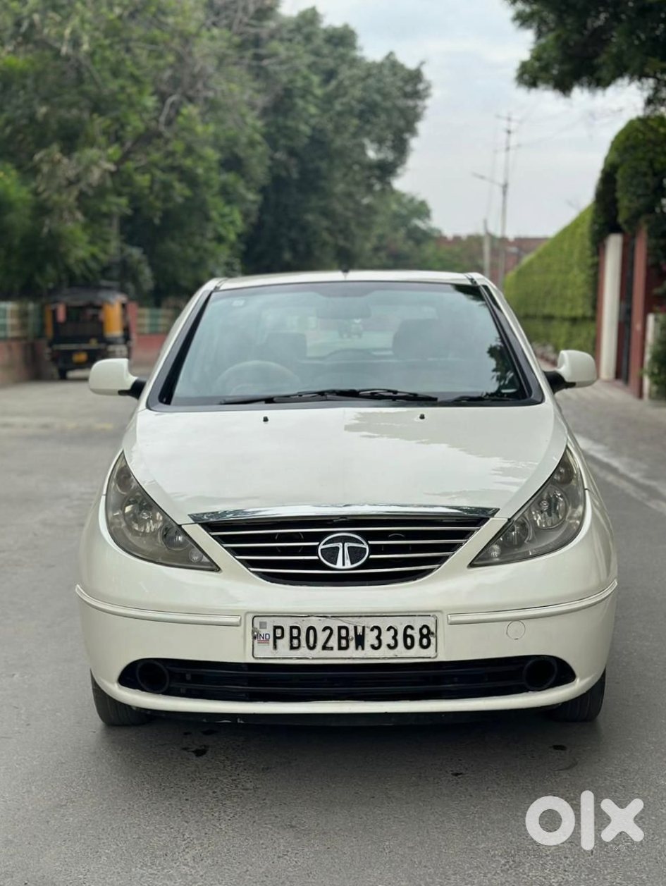 2013 Tata Indica Vista - Going Abroad