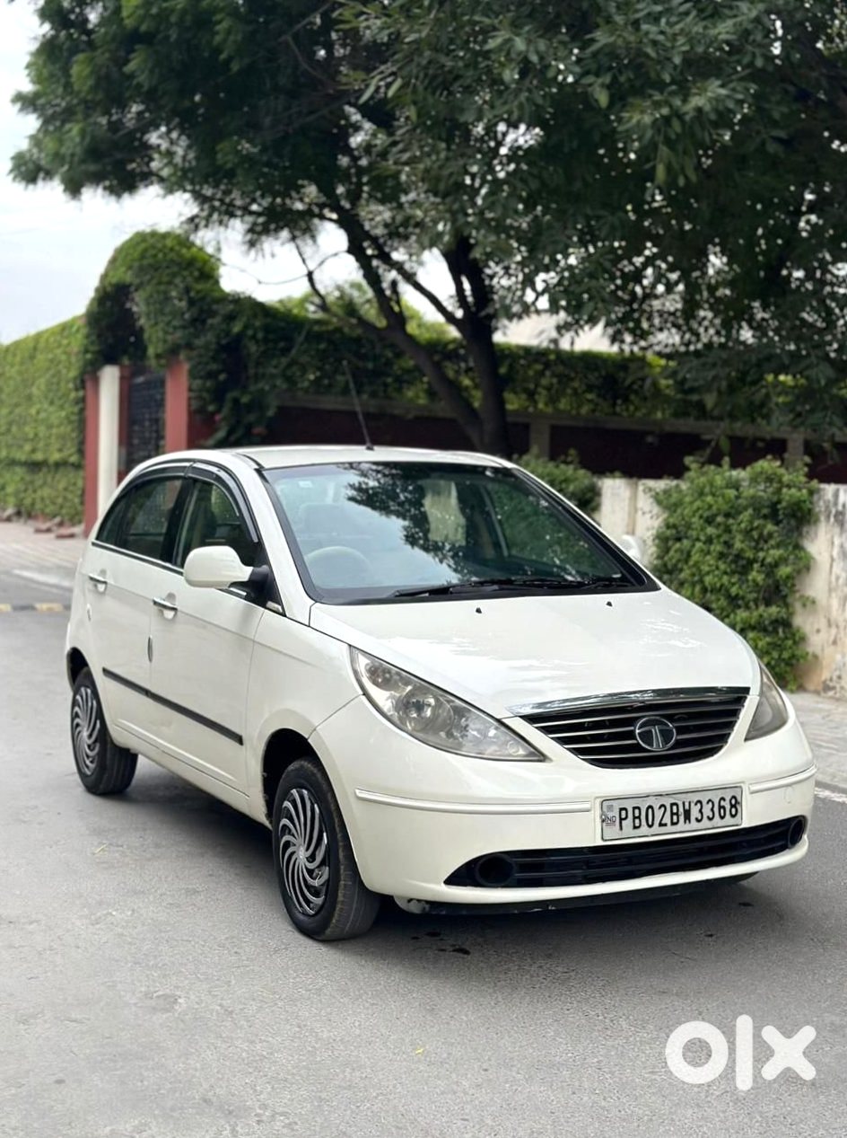 2013 Tata Indica Vista - Going Abroad