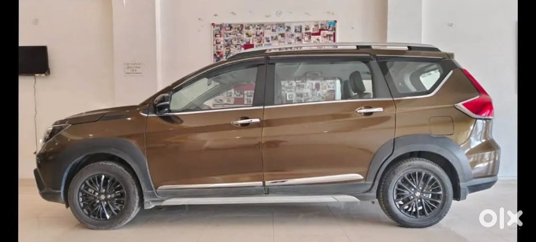 2024 Maruti Suzuki Xl6 - Barely Driven