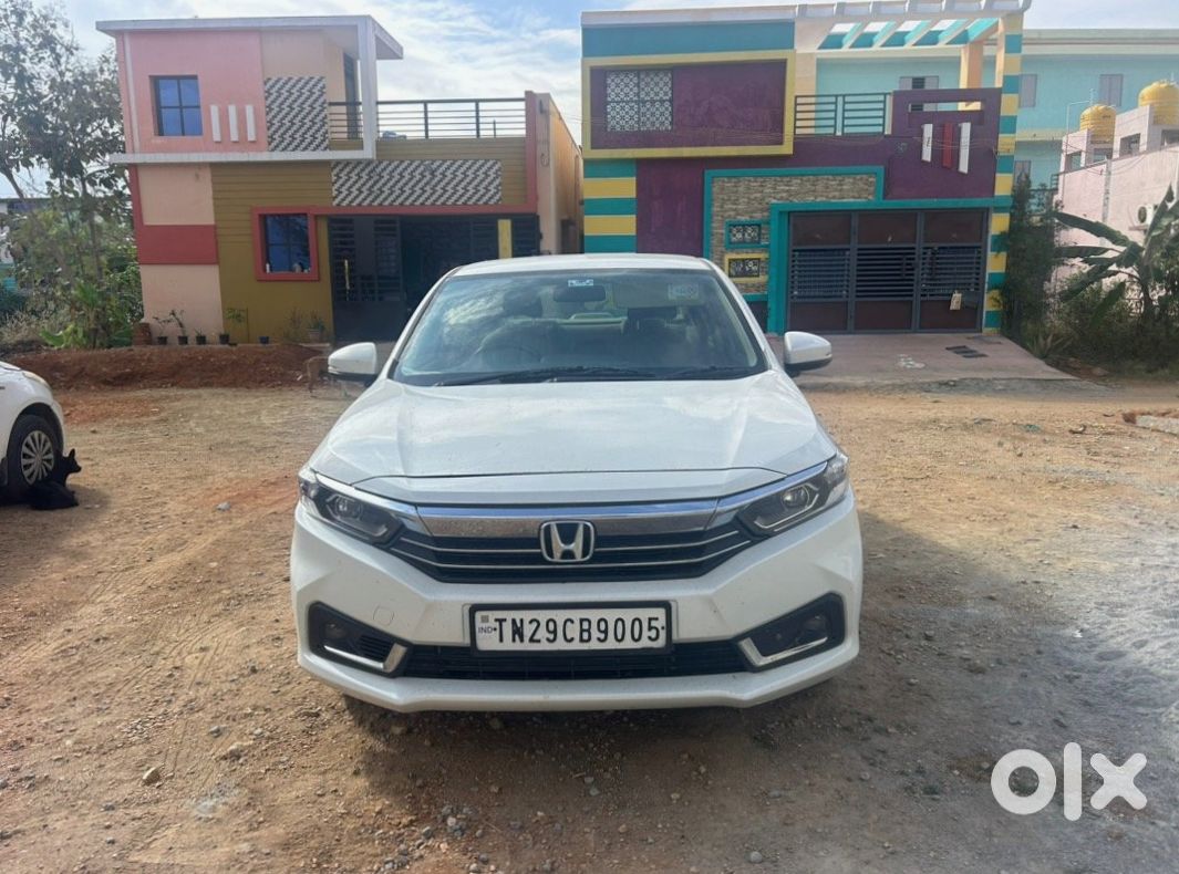 2023 Honda Amaze 2nd Gen | Diesel | Automatic