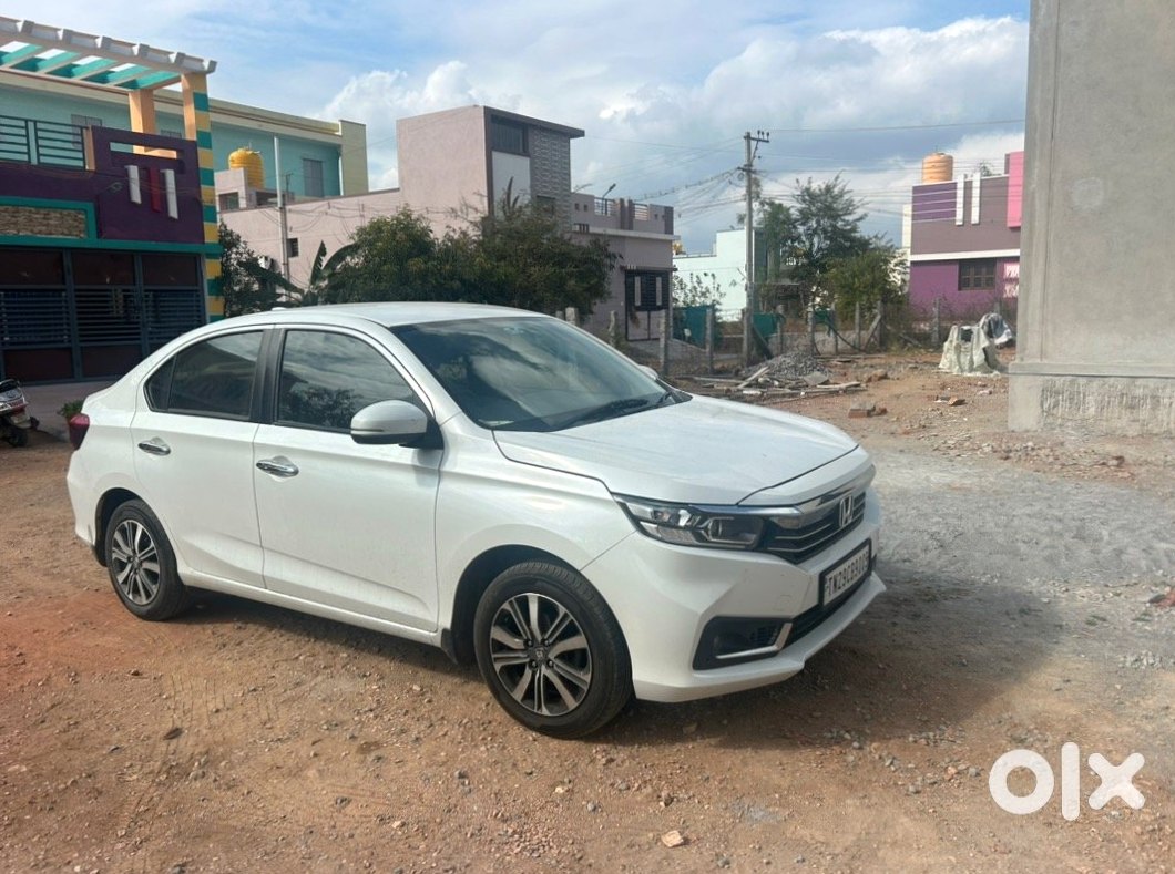 2023 Honda Amaze 2nd Gen | Diesel | Automatic