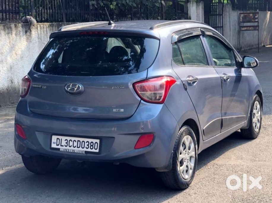 2015 Hyundai Grand I10 - Excellent Condition