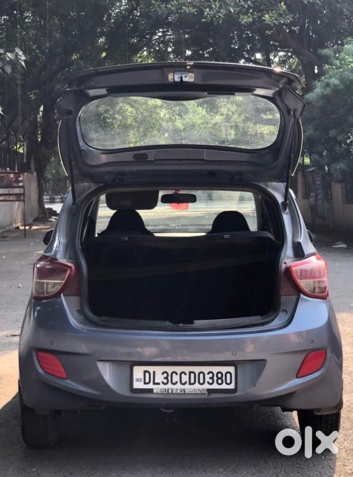 2015 Hyundai Grand I10 - Excellent Condition