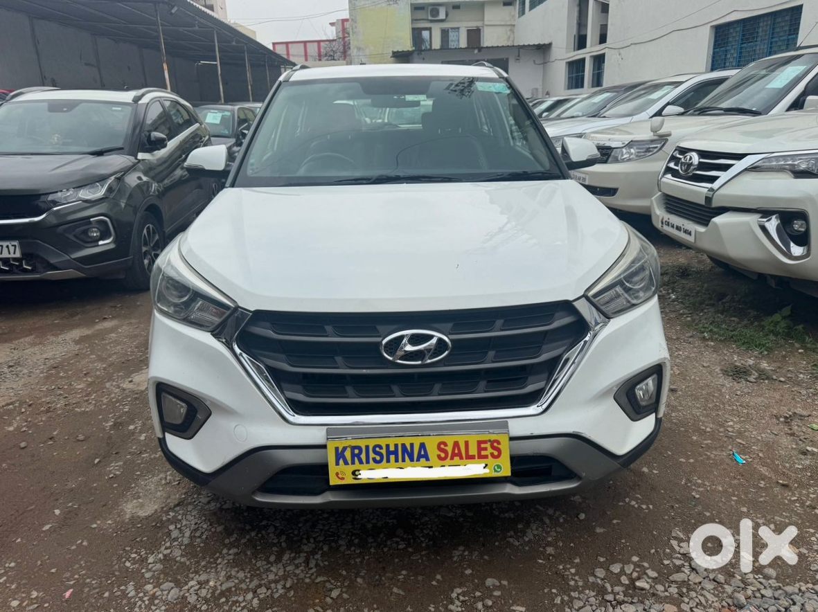 2011 Hyundai Creta Petrol Automatic