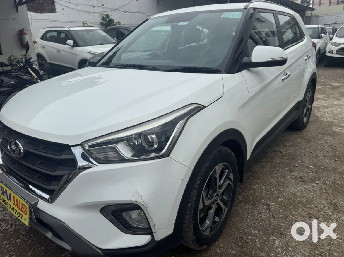 2011 Hyundai Creta Petrol Automatic
