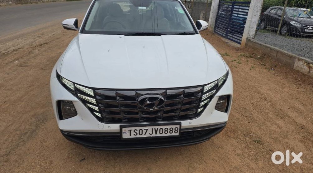 Hyundai Tucson 2019 Diesel Automatic