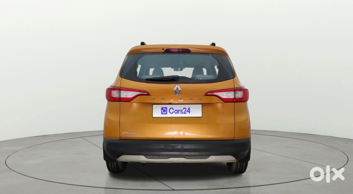 Renault Triber Petrol 2023