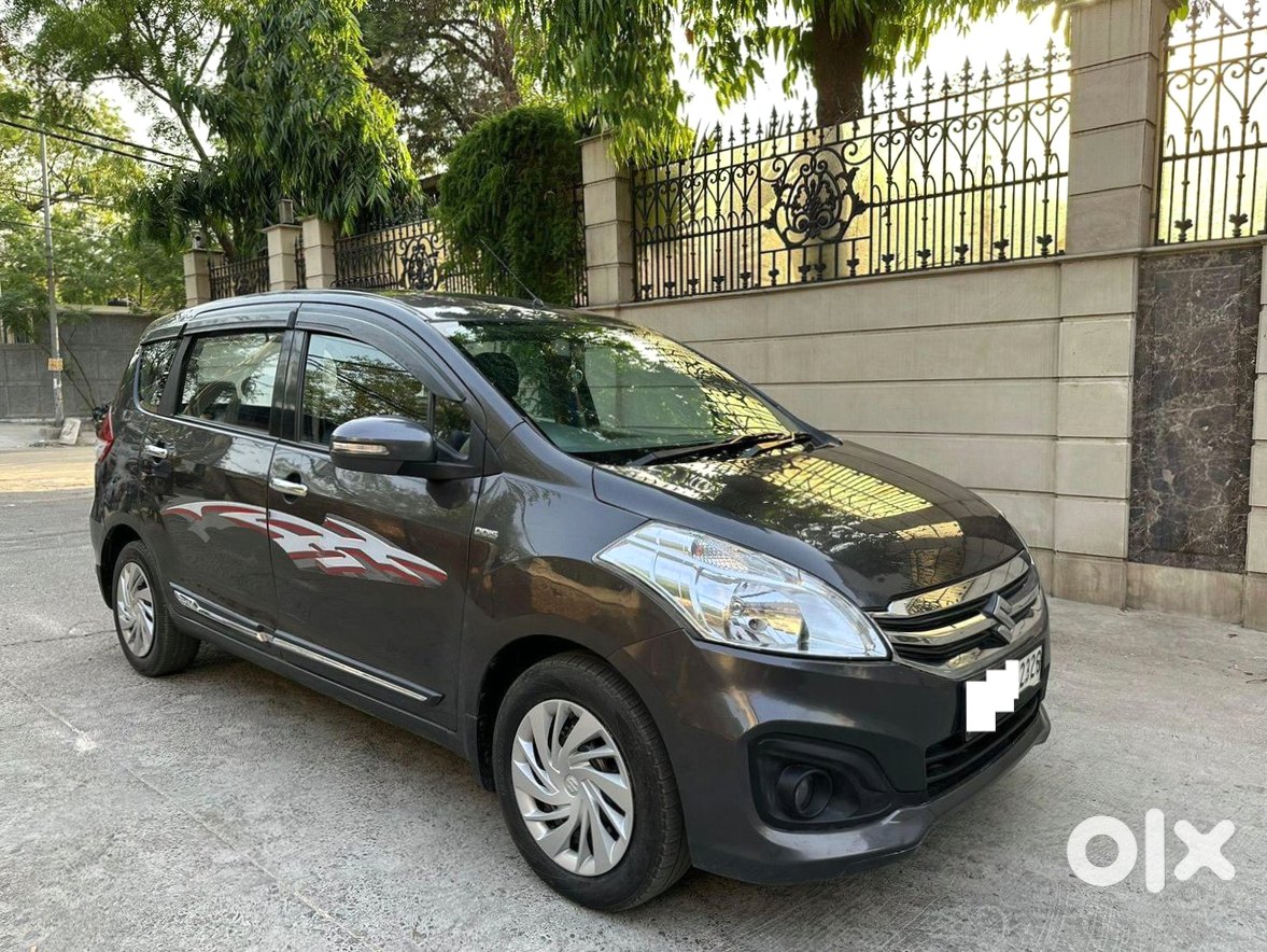 2024 Ertiga Diesel - Low Km