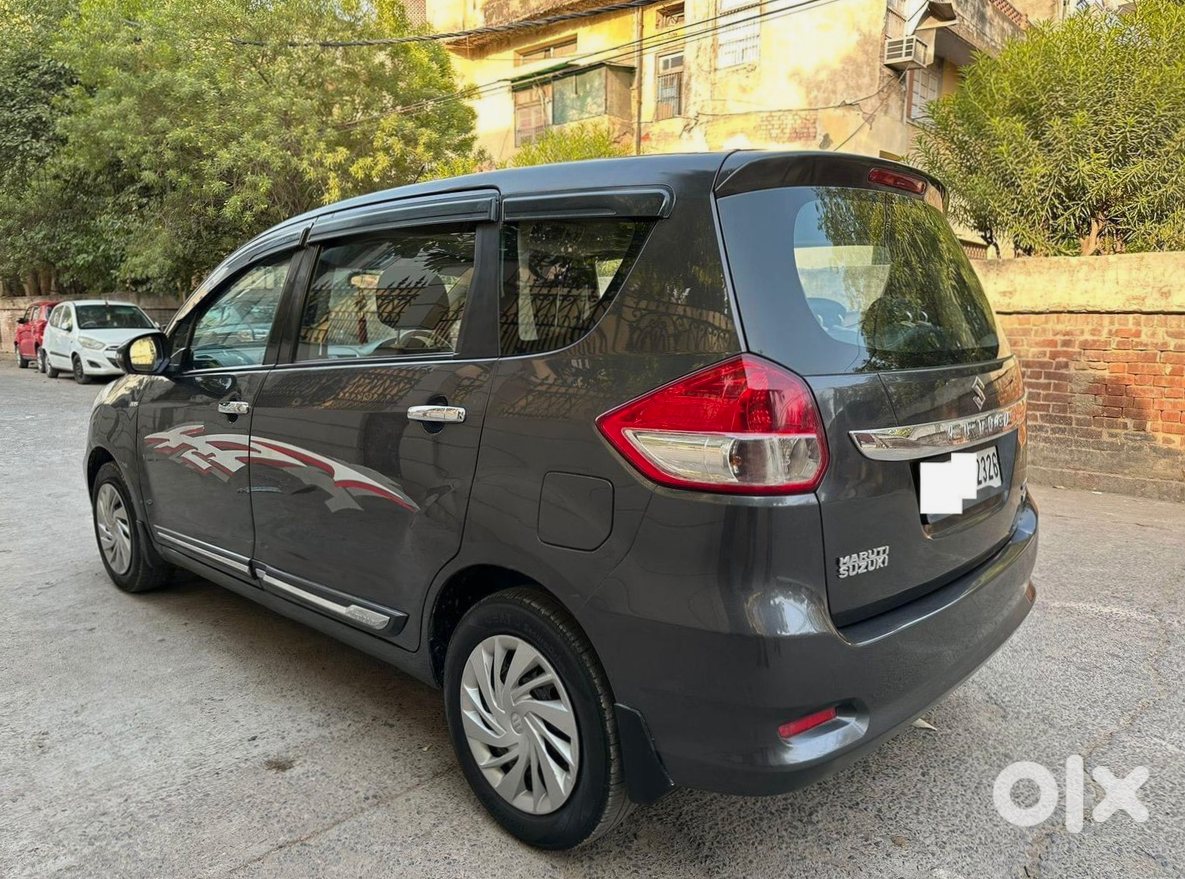 2024 Ertiga Diesel - Low Km