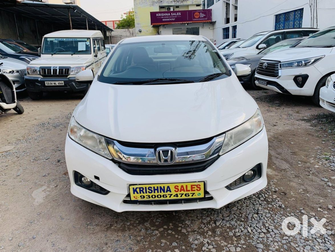 Honda City Cng 2021
