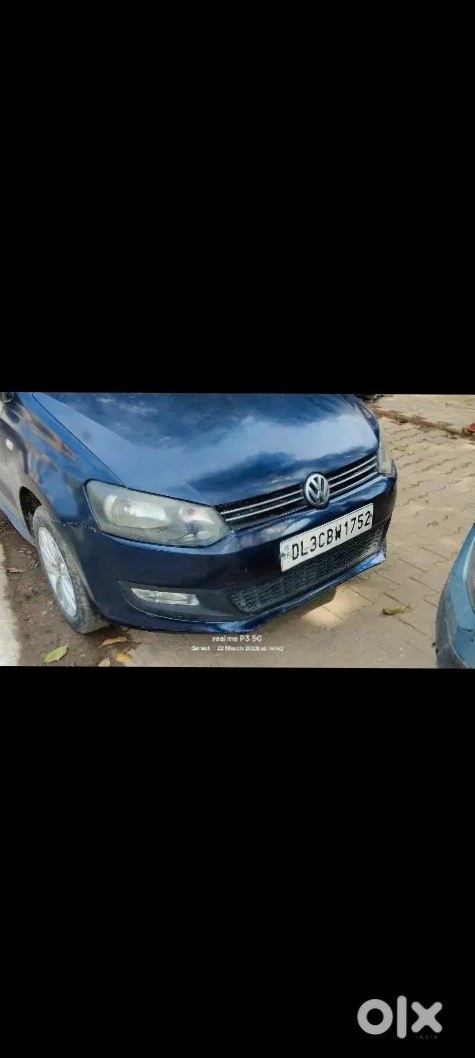Volkswagen Polo 2016 Petrol Automatic